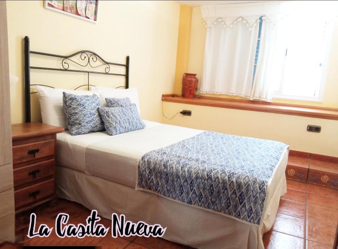Appartement La Casita Nueva à El Socorro Extérieur photo