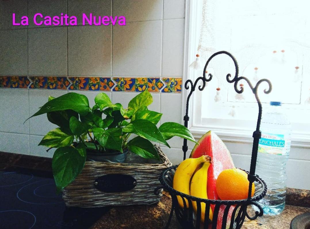 Appartement La Casita Nueva à El Socorro Extérieur photo
