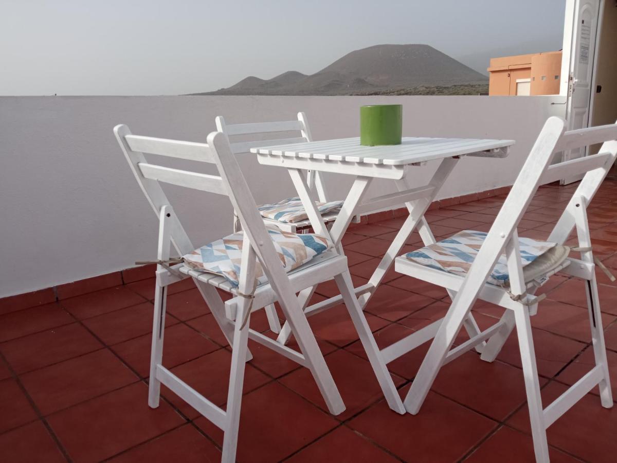 Appartement La Casita Nueva à El Socorro Extérieur photo