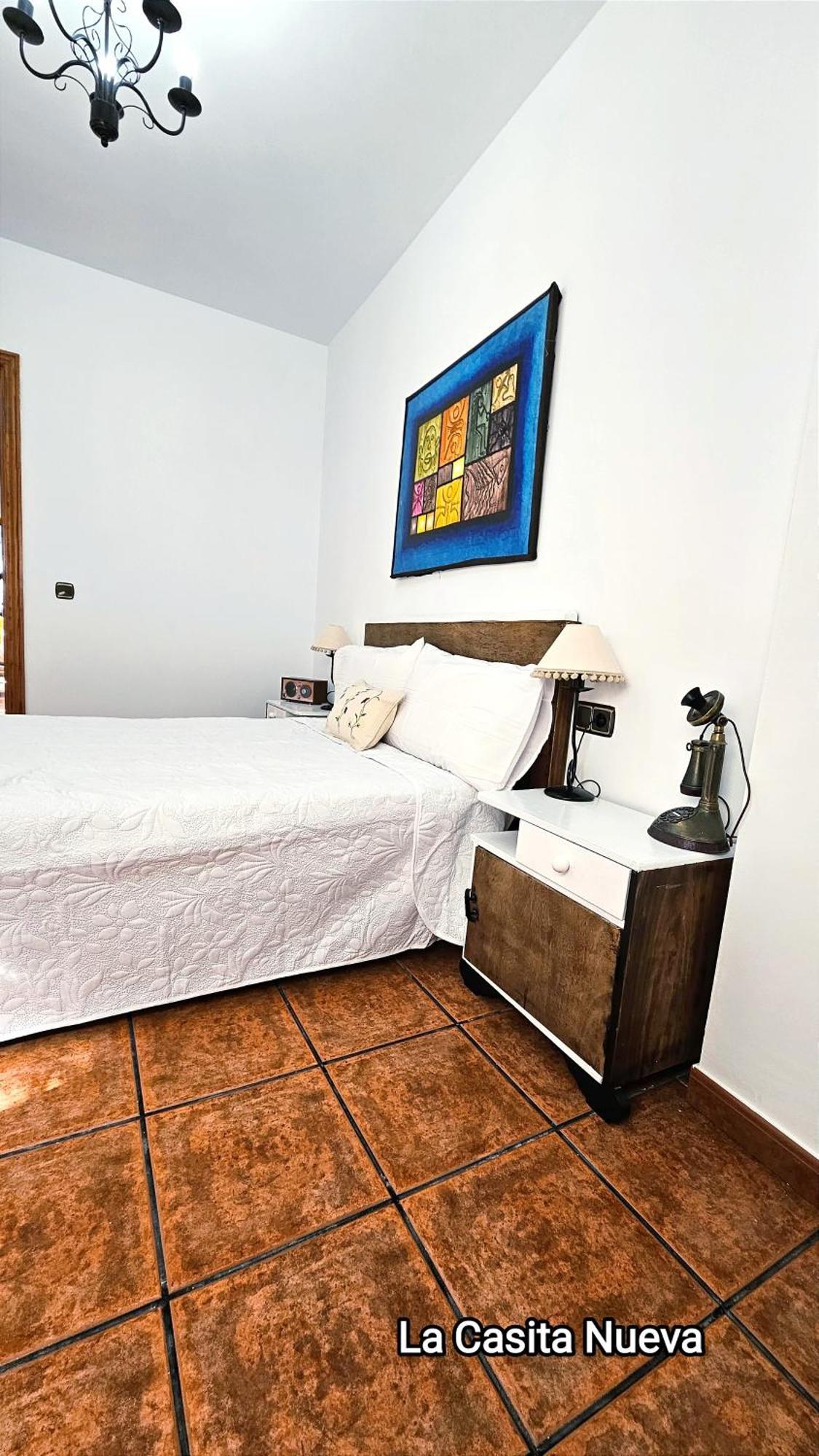 Appartement La Casita Nueva à El Socorro Extérieur photo