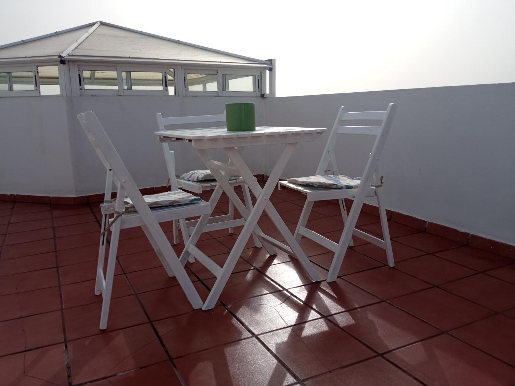 Appartement La Casita Nueva à El Socorro Extérieur photo