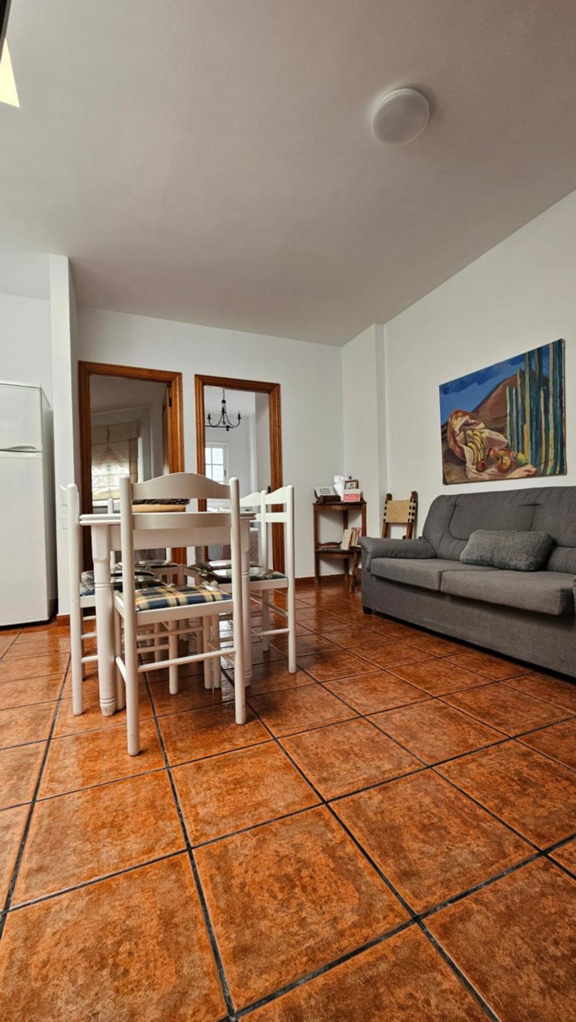 Appartement La Casita Nueva à El Socorro Extérieur photo