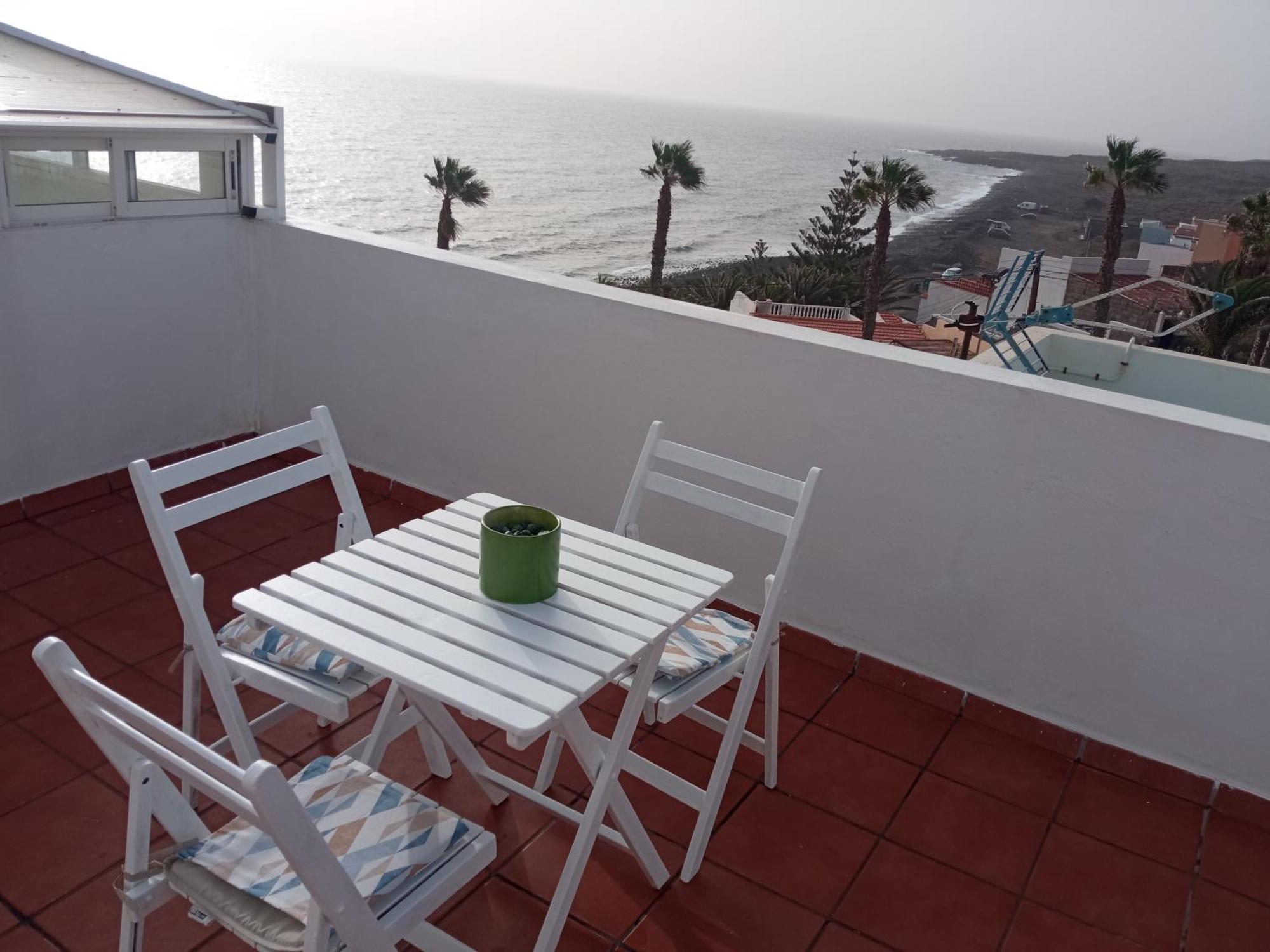 Appartement La Casita Nueva à El Socorro Extérieur photo