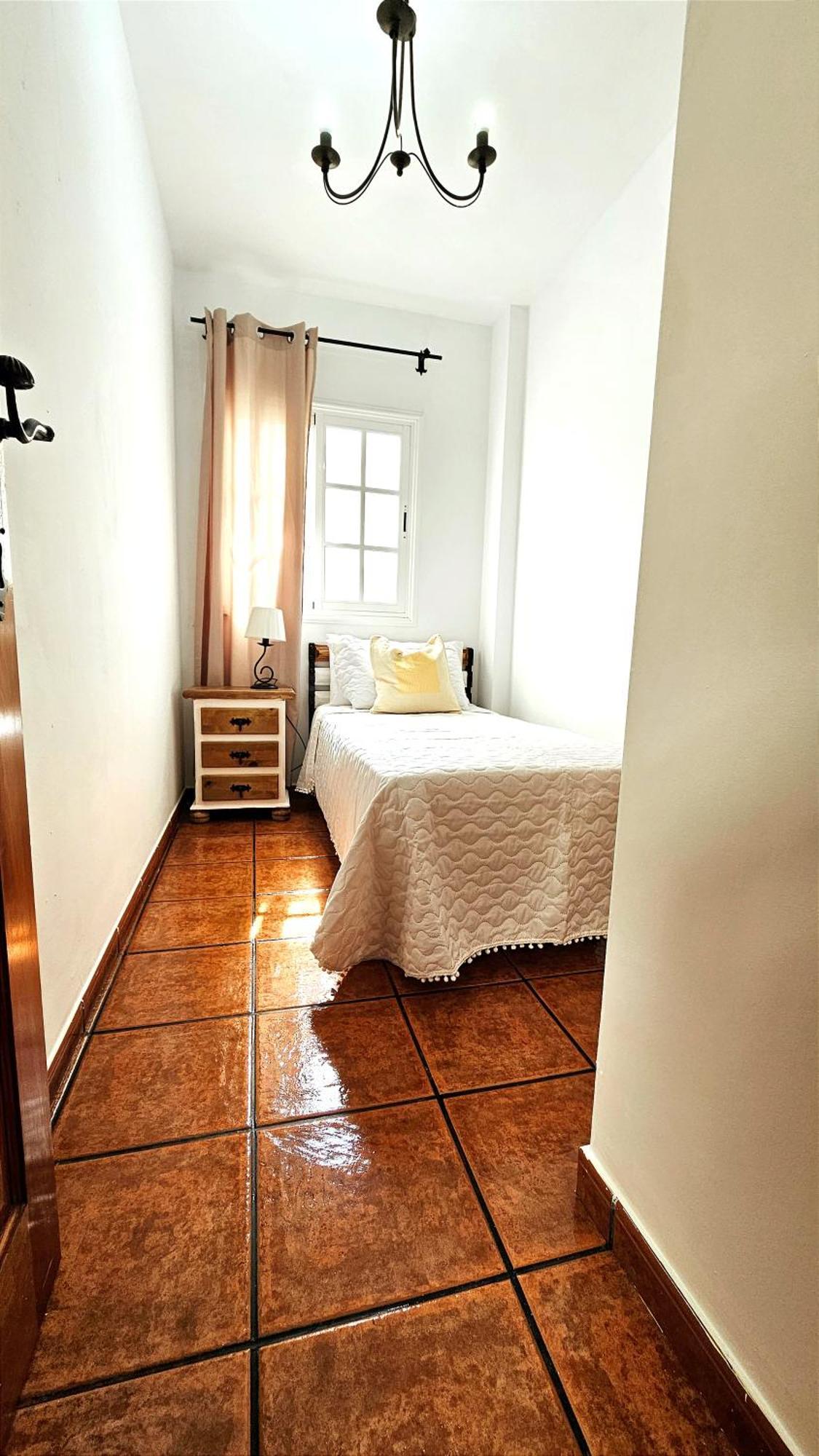 Appartement La Casita Nueva à El Socorro Extérieur photo