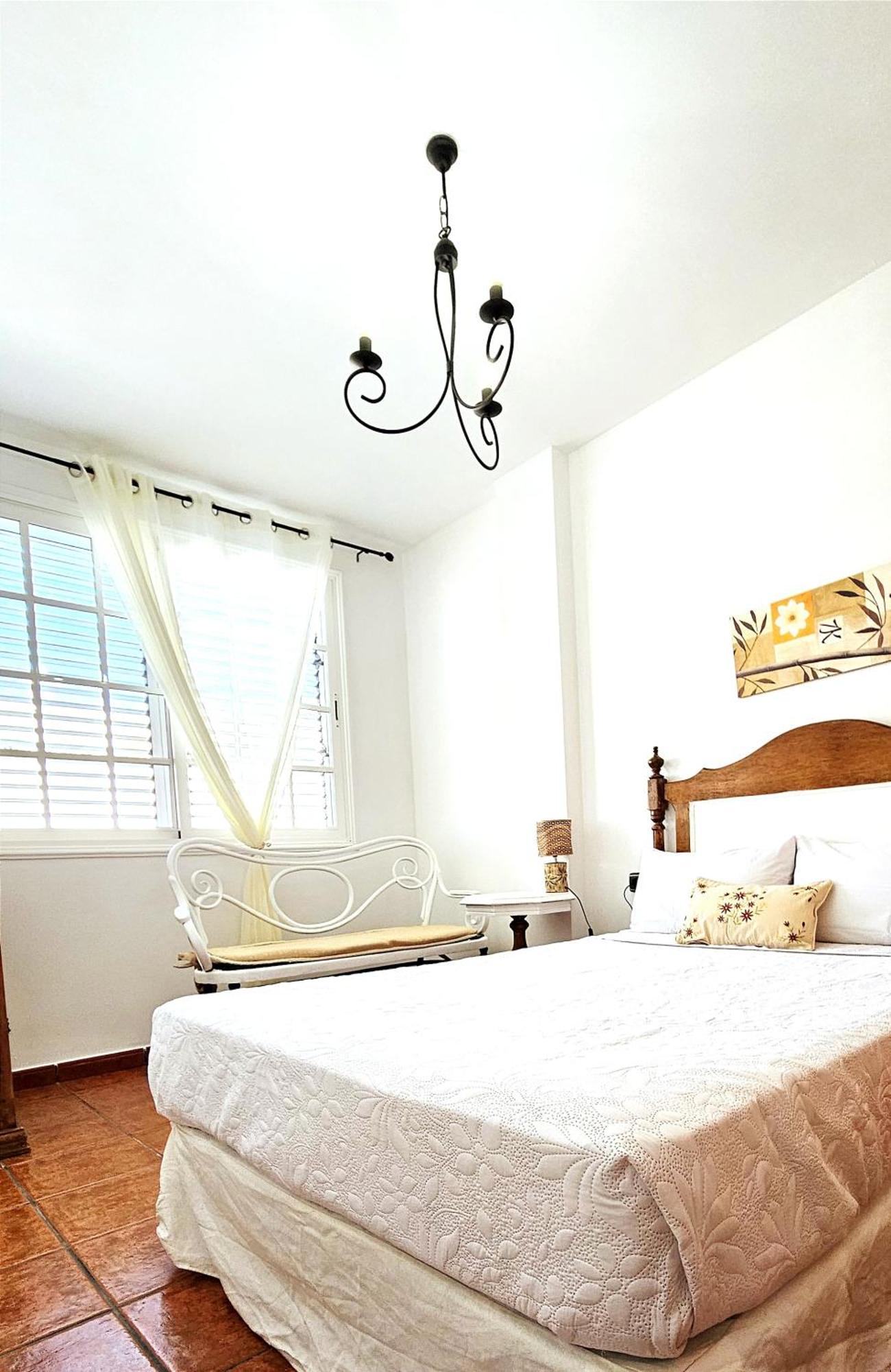Appartement La Casita Nueva à El Socorro Extérieur photo