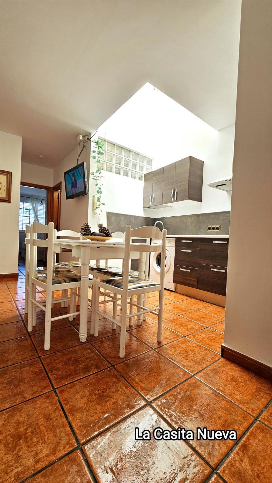 Appartement La Casita Nueva à El Socorro Extérieur photo