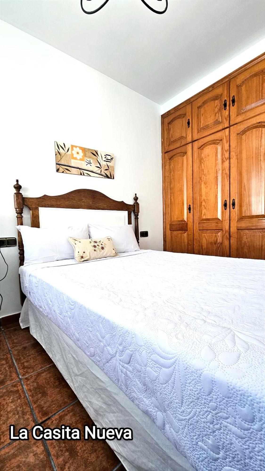 Appartement La Casita Nueva à El Socorro Extérieur photo