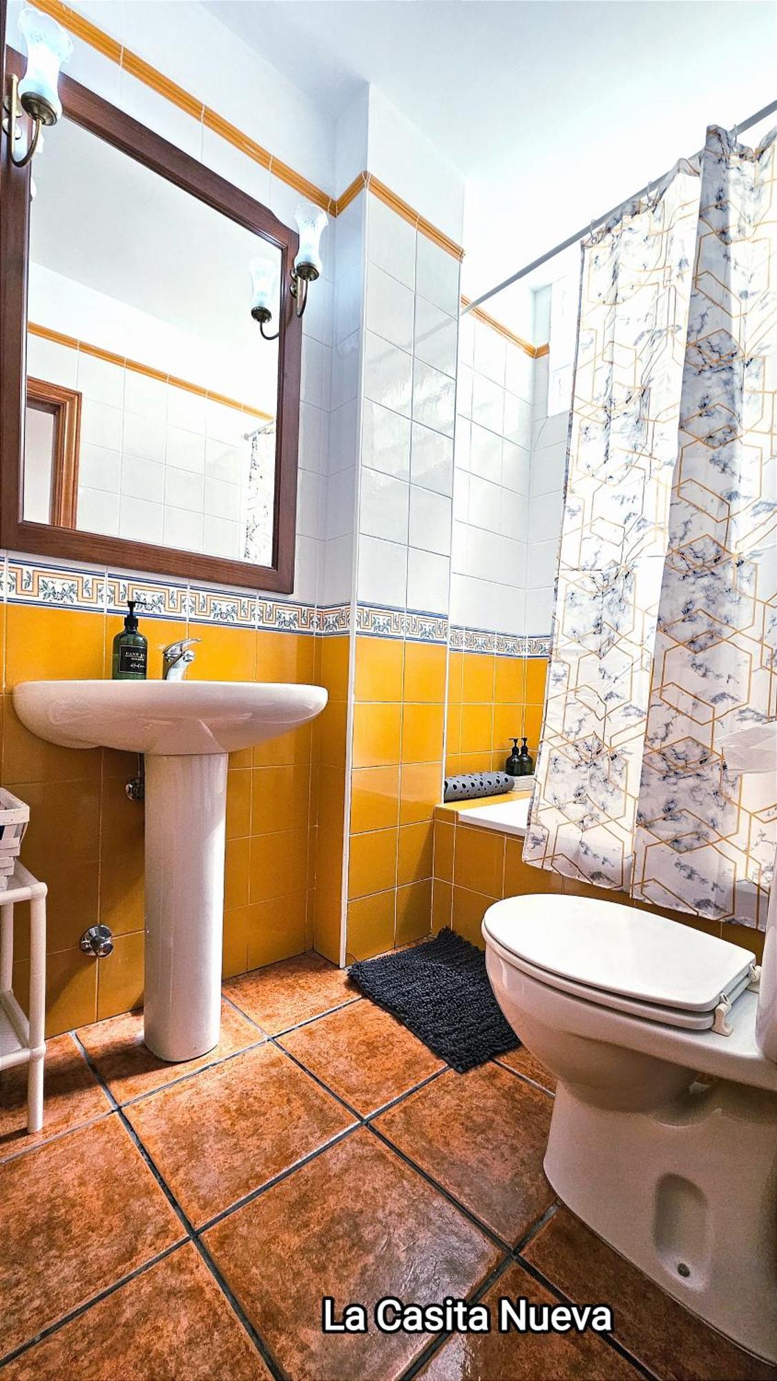 Appartement La Casita Nueva à El Socorro Extérieur photo