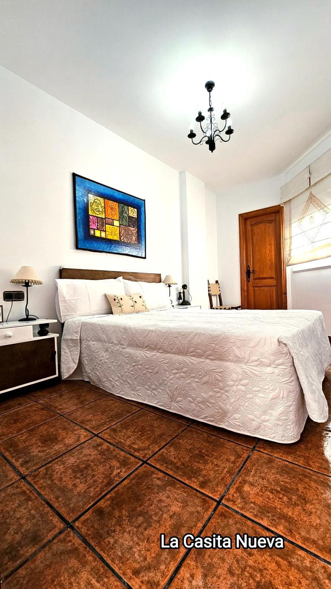 Appartement La Casita Nueva à El Socorro Extérieur photo