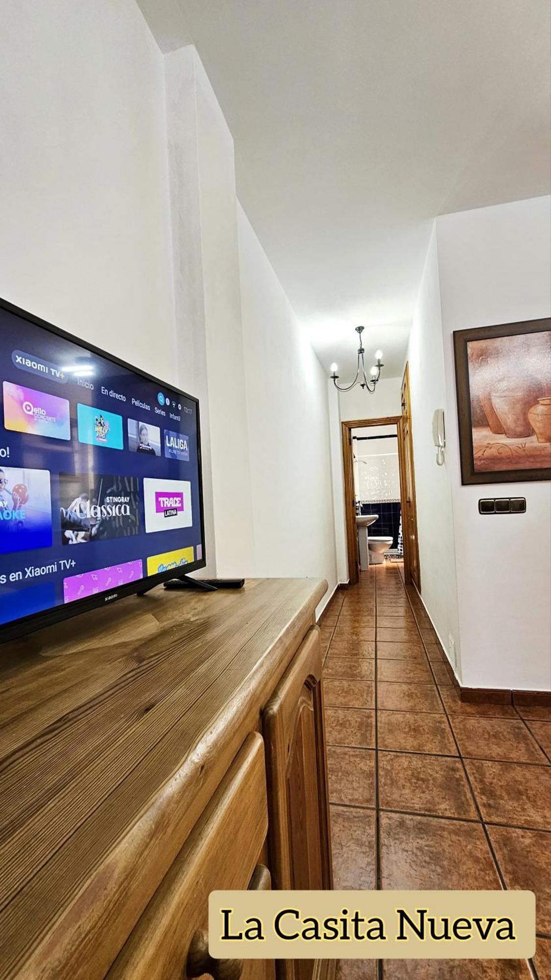 Appartement La Casita Nueva à El Socorro Extérieur photo