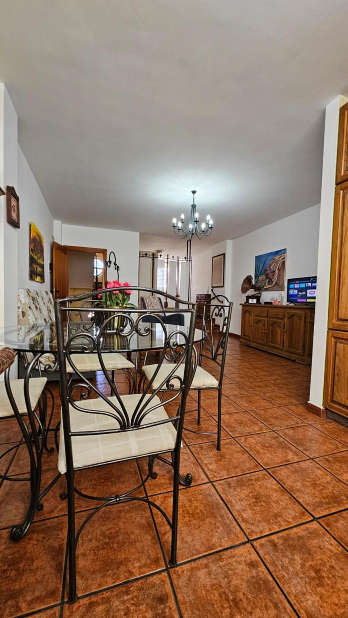 Appartement La Casita Nueva à El Socorro Extérieur photo