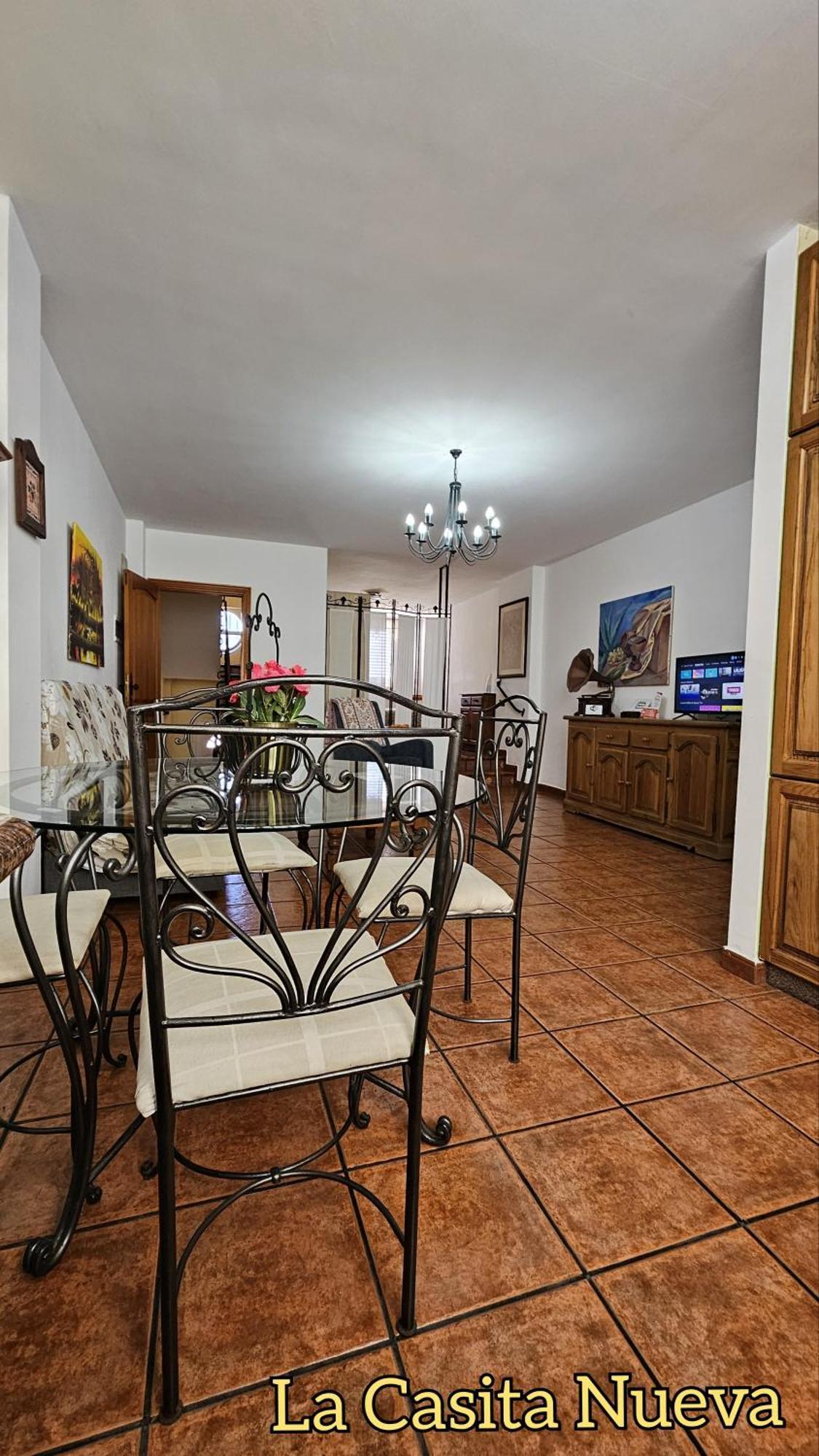 Appartement La Casita Nueva à El Socorro Extérieur photo
