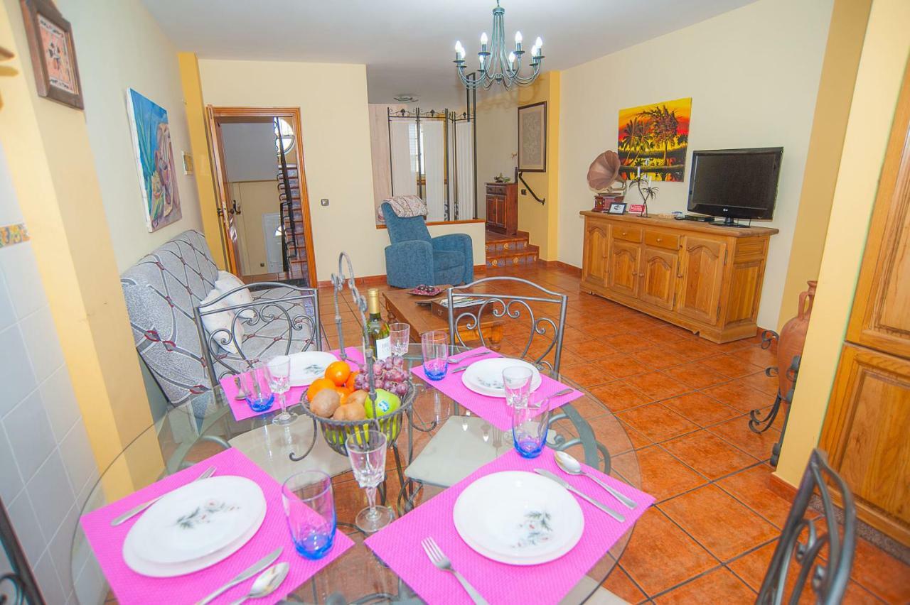 Appartement La Casita Nueva à El Socorro Extérieur photo