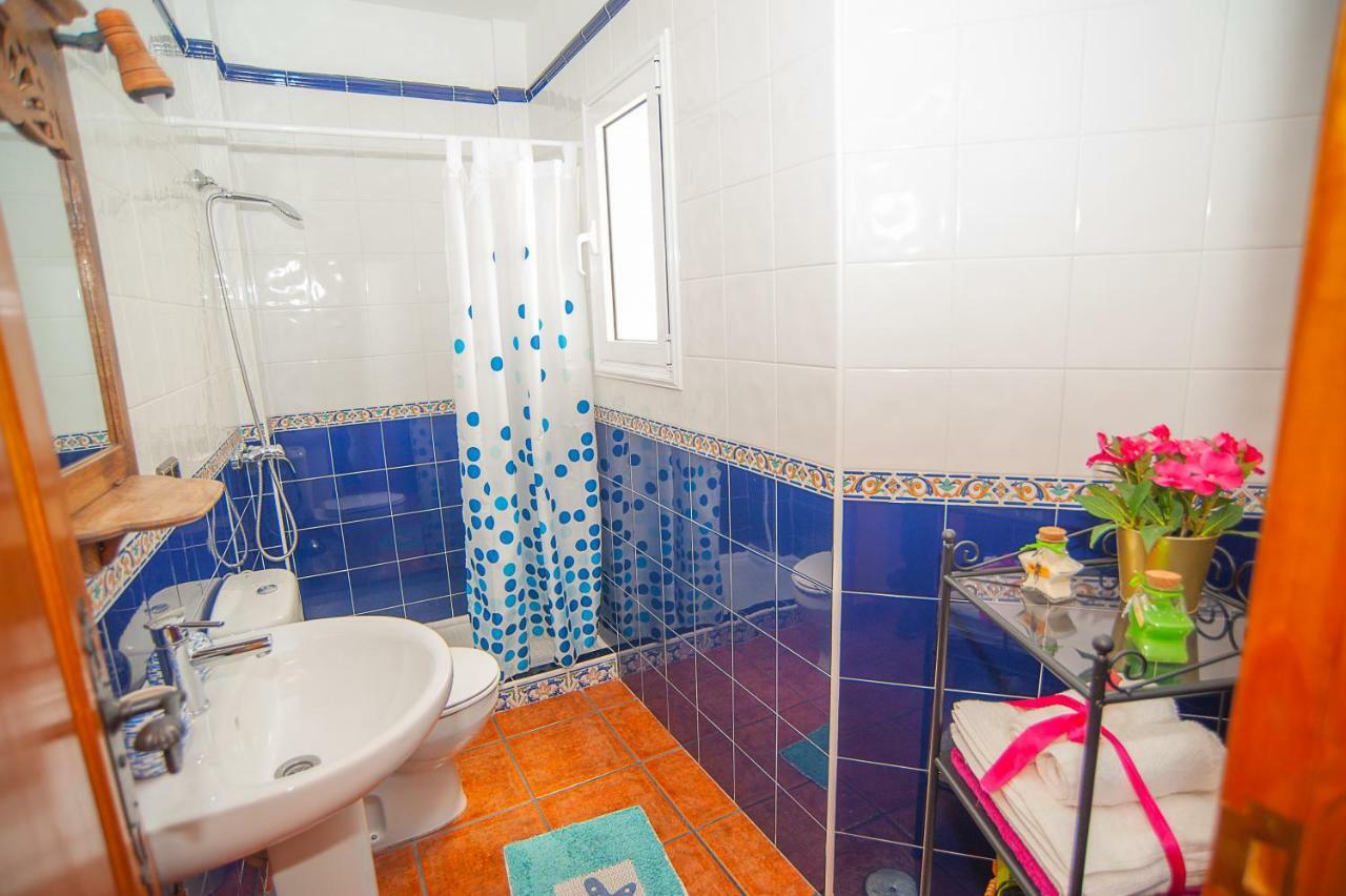 Appartement La Casita Nueva à El Socorro Extérieur photo