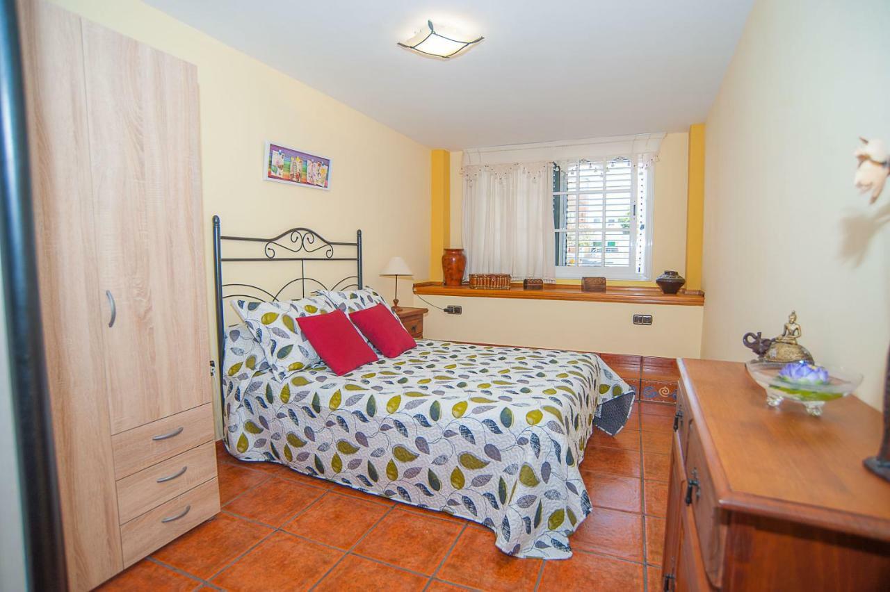 Appartement La Casita Nueva à El Socorro Extérieur photo