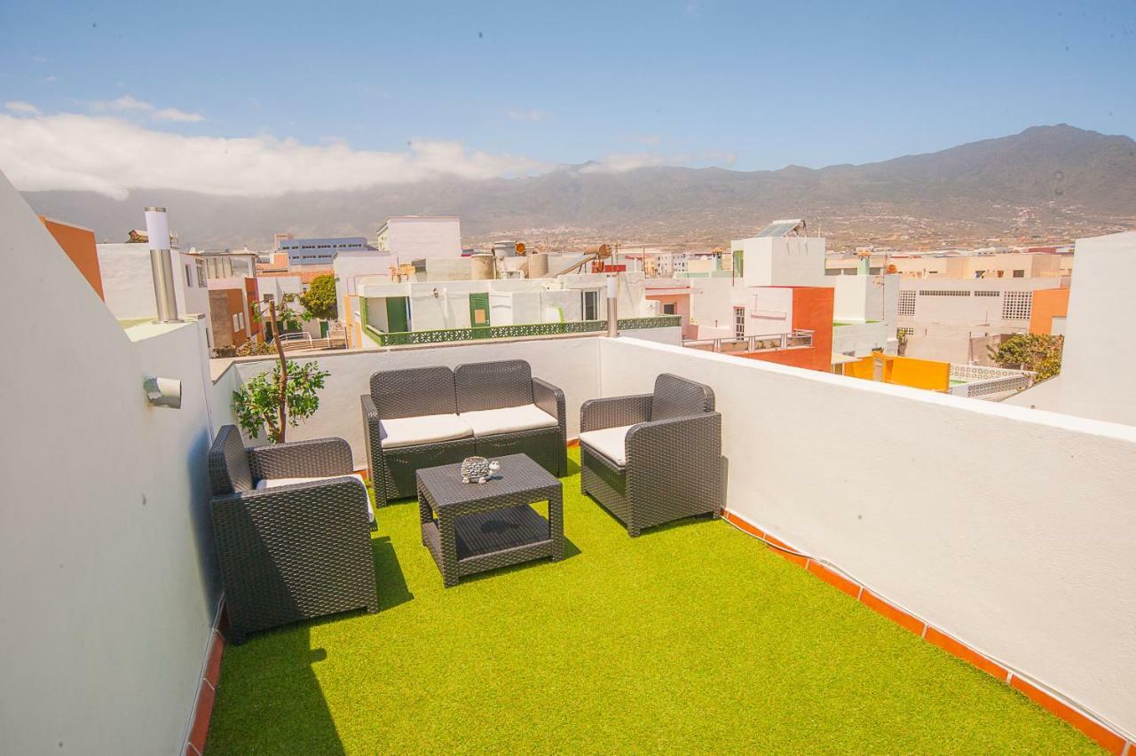 Appartement La Casita Nueva à El Socorro Extérieur photo