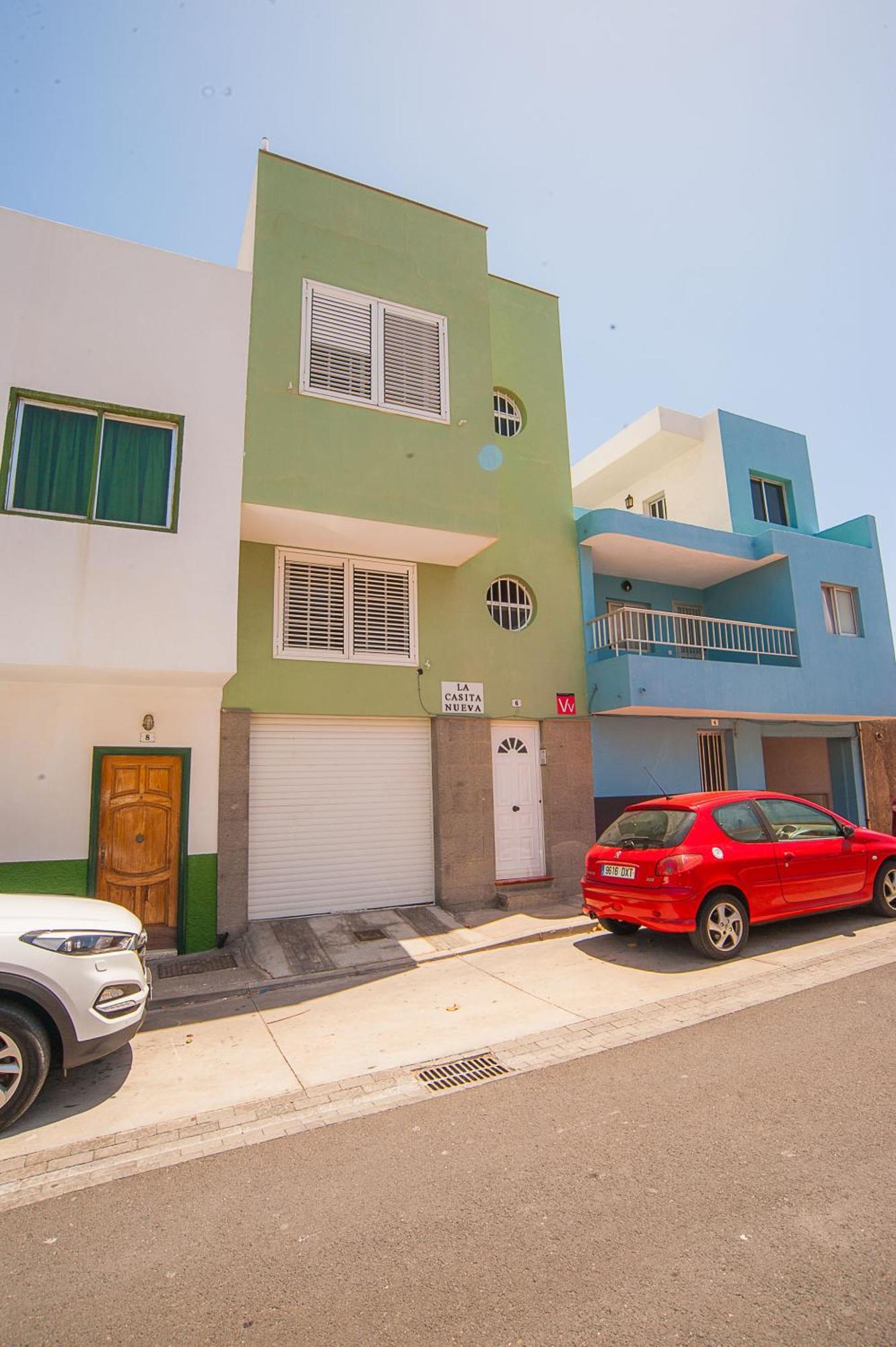 Appartement La Casita Nueva à El Socorro Extérieur photo