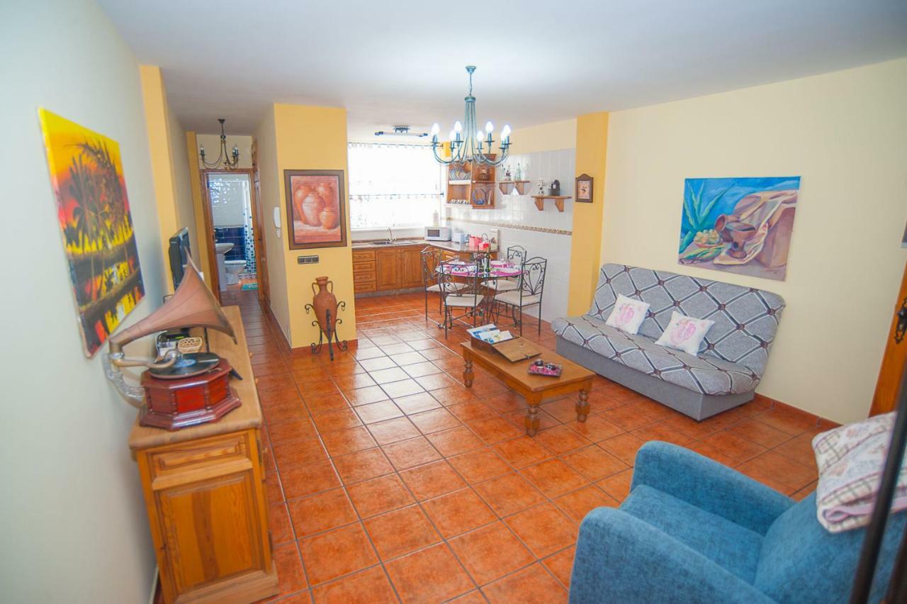 Appartement La Casita Nueva à El Socorro Extérieur photo